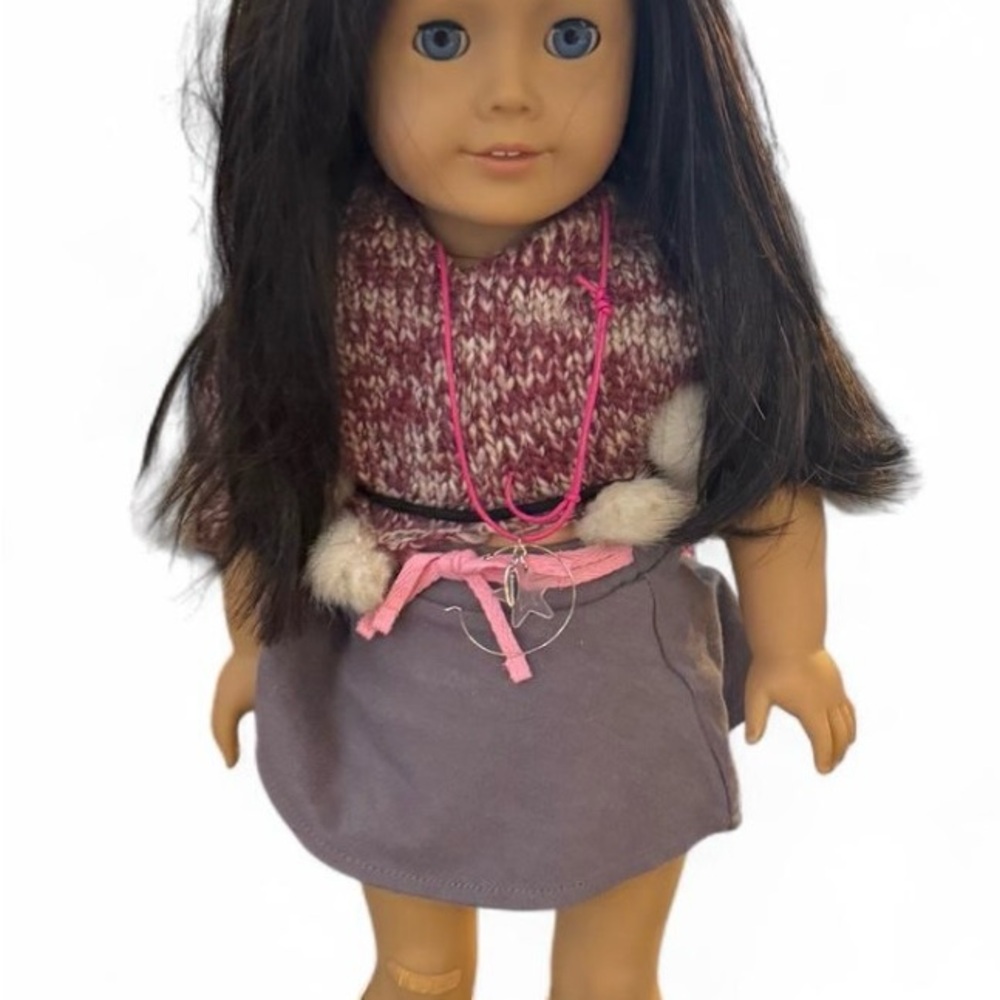 Authentic American girl doll vintage